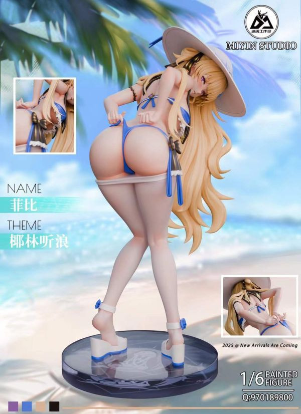 【補款】迷因工作室 > 鳴潮 > 1/6 菲比 宮崎駿,吃瓜龍貓,龍貓,GK,玩具,模型,雕像,擺飾,收藏,共鳴