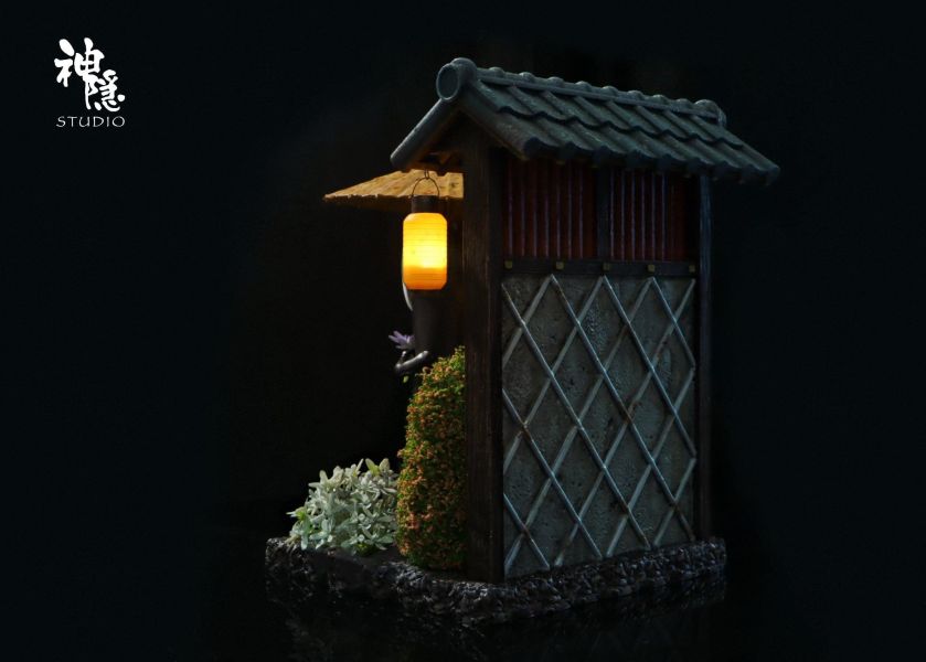 【預購】神隱工作室 > 宮崎駿 > 神隱少女 無臉男的雨夜心事 神隱工作室,宮崎駿,神隱少女,無臉男,GK,玩具,收藏,擺件,模型,公仔,人偶,手辦,動漫