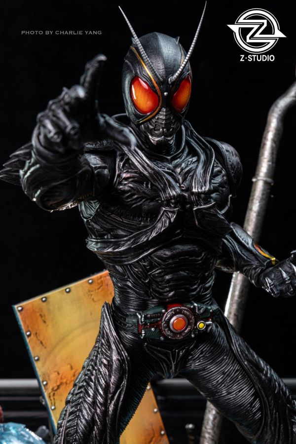 【預購】Z-Studio > 假面騎士 > 1/7 Balck Sun 黑日 Z-Studio,假面騎士,Balck Sun,黑日,GK,玩具,收藏,擺件,模型,公仔,人偶,手辦,動漫