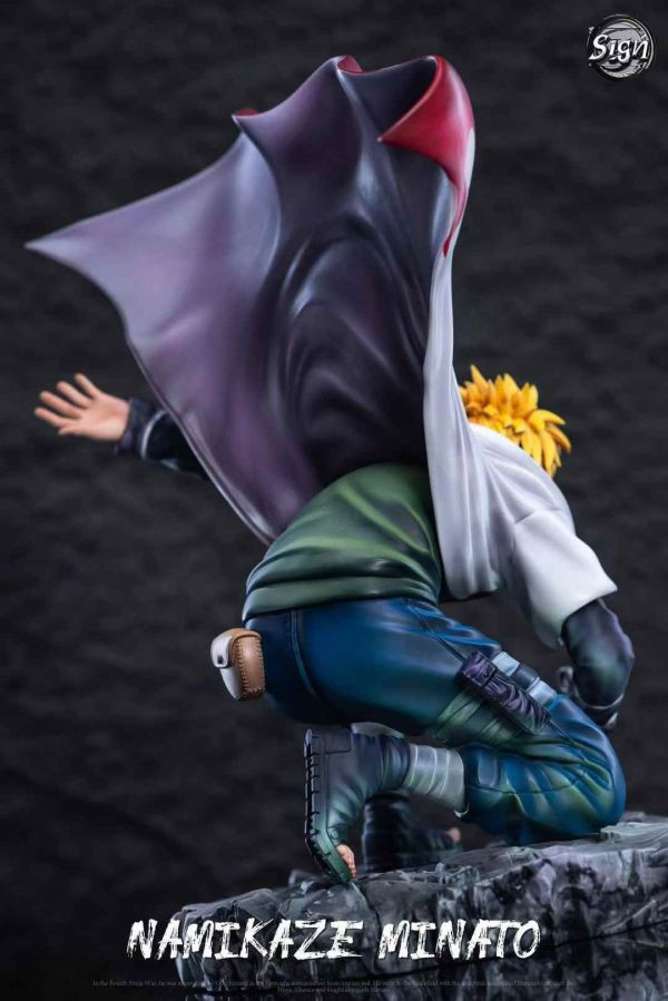 【補款】Sign-Studio>火影忍者>1/6 波風水門 火影忍者,NARUTO,波風水門,SignStudio,GK,玩具,模型,雕像,共鳴