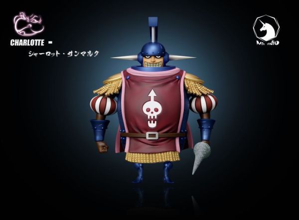 【預購】MDS-Studio > 海賊王 > 大媽海賊團第十六彈 夏洛特·聖馬爾克 間諜家家酒,SPYFAMILY,SPYxFAMILY,美人魚安妮亞,安妮亞,佛傑,GK,玩具,模型,雕像,共鳴