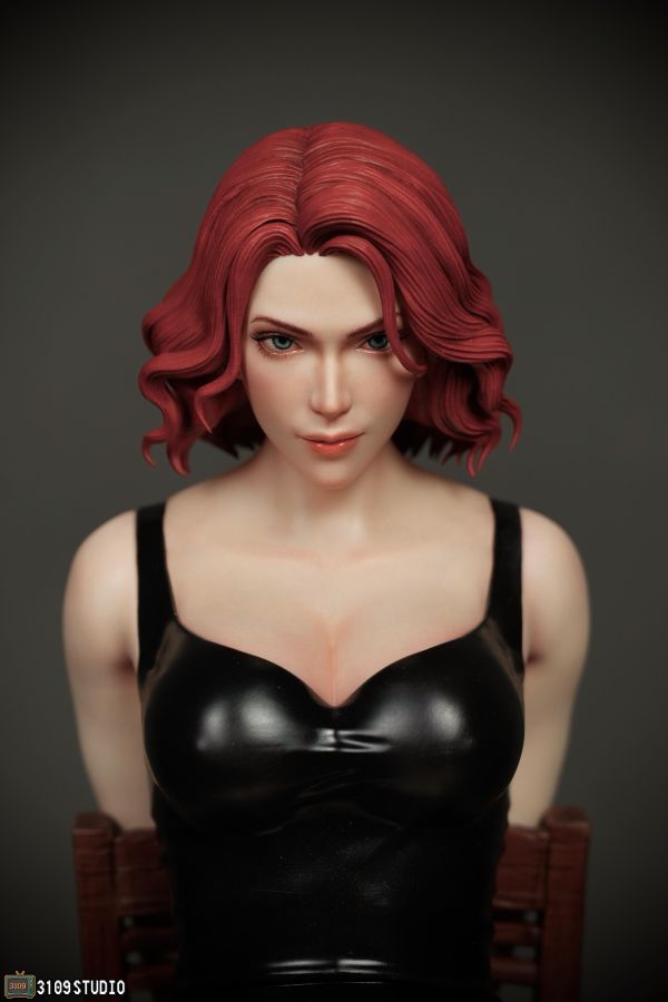 【預購】3109工作室 > Marvel漫威宇宙 > 1/4 拷問版 黑寡婦 3109工作室,Marvel漫威宇宙,黑寡婦,GK,玩具,收藏,擺件,模型,公仔,人偶,手辦,動漫