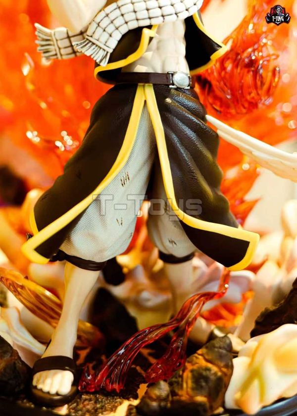 【海外現貨】KRC-Studio > 魔導少年 > 1/6 Natsu Dragneel 納茲 璃月工作室,鏈鋸人,瑪奇瑪,GK,玩具,收藏,擺件,模型,公仔,人偶,手辦,動漫
