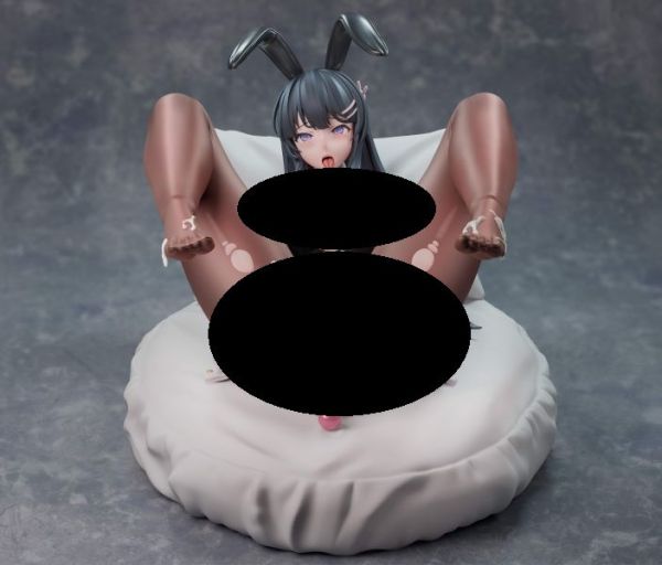 【預購】Murloc-Studio > 青春豬頭少年系列 > 1/6 櫻島麻衣 Murloc-Studio,青春豬頭少年,櫻島麻衣,GK,玩具,收藏,擺件,模型,公仔,人偶,手辦,動漫