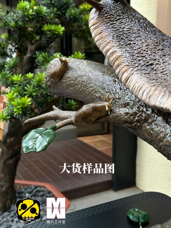 【預購】2%-Studio & MOWAN-Studio > 伊藤潤二 > 1/1 詭怪臻藏館 蛞蝓少女 2%-Studio,MOWAN-Studio,伊藤潤二,蛞蝓少女,GK,玩具,收藏,擺件,模型,公仔,人偶,手辦,動漫