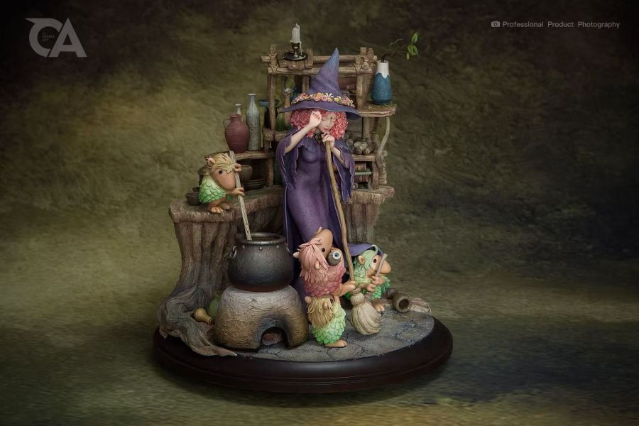 【預購】Orange Art > 烙印勇士 > 1/6 精靈女王 達南 Orange Art,烙印勇士,達南,GK,玩具,收藏,擺件,模型,公仔,人偶,手辦,動漫