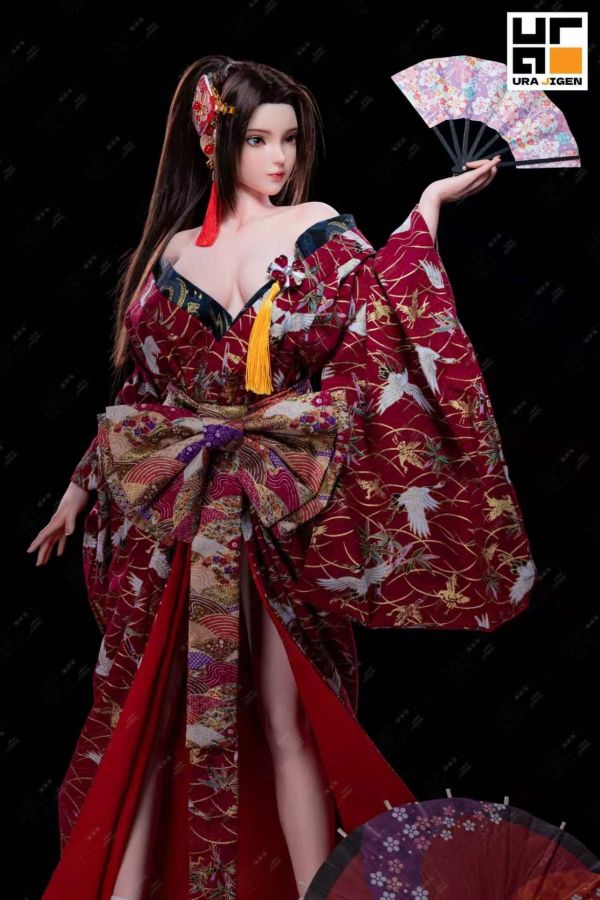 【預購】里次元工作室 > 格鬥天王 > 1/3 和服女孩 不知火舞 里次元工作室,格鬥天王,不知火舞,GK,玩具,收藏,擺件,模型,公仔,人偶,手辦,動漫