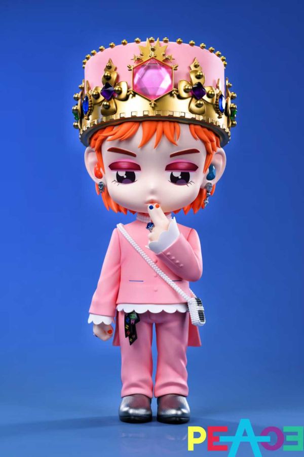 【預購】PEACE>BIGBANG>G-Dragon權志龍(GD) BIGBANG,GDragon,權志龍,GD,PEACE,GK,玩具,模型,雕像,共鳴