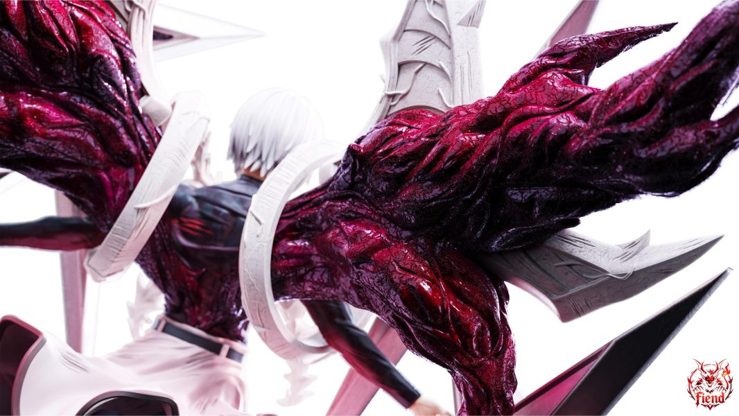 【預購】Fiend-Studio > 東京喰種 > 1/6 聖劍形態 金木研(渲染開定) Damocles-Studio,東京喰種,金木研,GK,玩具,收藏,擺件,模型,公仔,人偶,手辦,動漫