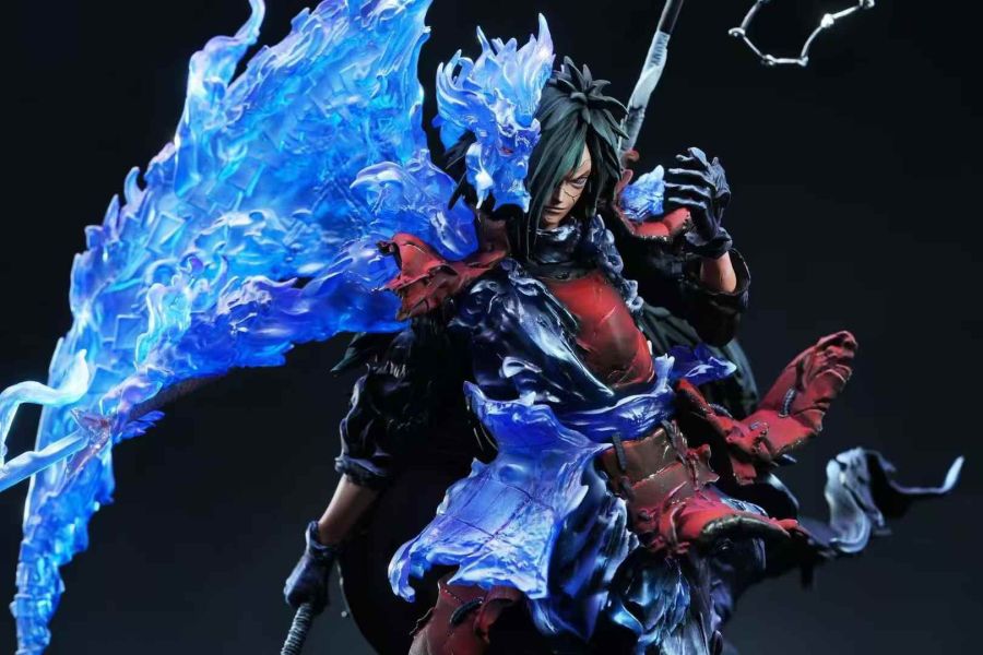 【預購】鐵幕-Studio > 火影忍者 > 宇智波斑 火影忍者,NARUTO,宇智波斑,GK,玩具,模型,雕像,共鳴