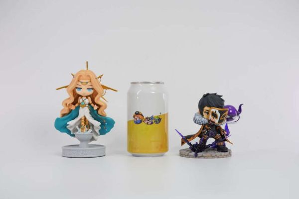 【預購】YMG > 楓之谷 > 冒險島GK模型 騎士團暗夜行者 楓之谷,暗夜行者,GK,玩具,模型,雕像,共鳴