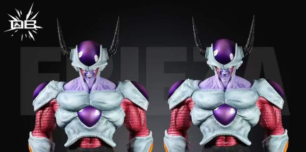 【預購】Db-Studio>七龍珠>1/4 & 1/6 變身二形態弗利沙 七龍珠,Dragonball,變身二形態弗利沙,弗利沙,超級賽亞人,賽亞人,GK,玩具,模型,雕像,共鳴