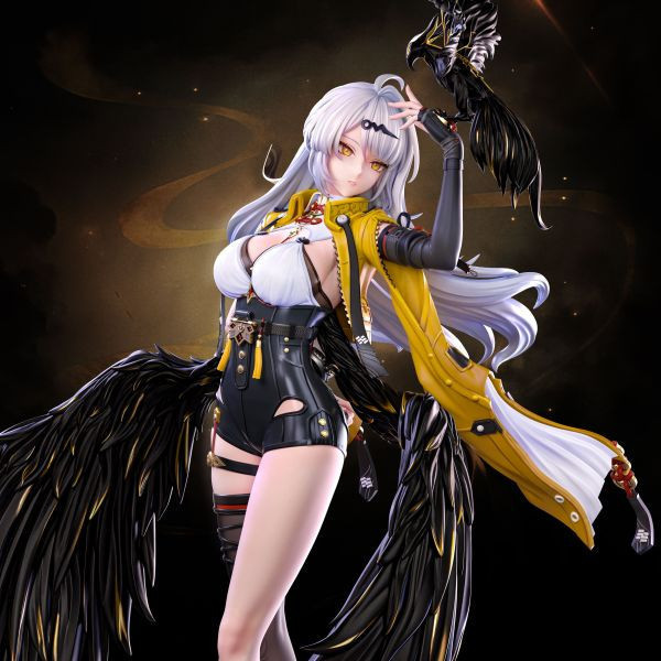 【預購】哈基米工作室 > 絕區零 > 1/6 師傅第三彈 儀玄 絕區零,儀玄,GK,玩具,模型,雕像,共鳴