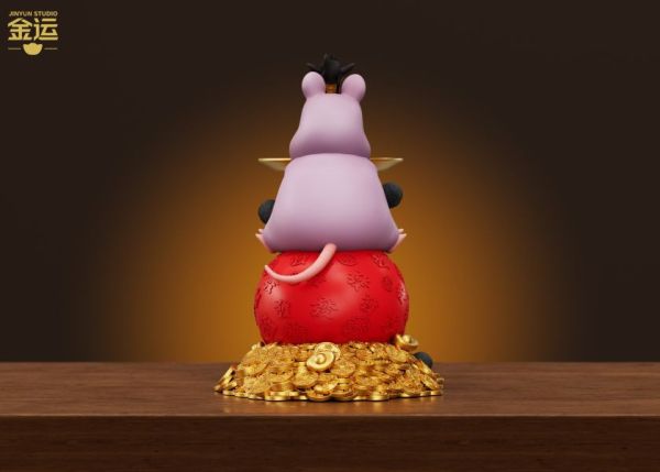 【預購】金運工作室 > 宮崎駿 > 神隱少女 托盤擺件 福袋坊寶寶 金運工作室,宮崎駿,神隱少女,坊寶寶,GK,玩具,收藏,擺件,模型,公仔,人偶,手辦,動漫