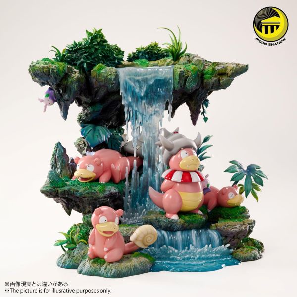 【預購】月影殿 > 寶可夢 > 呆呆獸 月影殿,寶可夢,呆呆獸,GK,玩具,收藏,擺件,模型,公仔,人偶,手辦,動漫