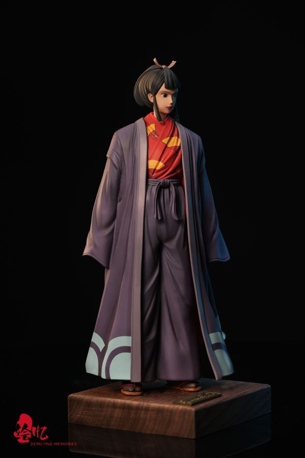 【預購】繪憶工作室 > 宮崎駿 > 共鳴人物系列第一彈 魔法公主 紅帽大人 宮崎駿,紅帽大人,GK,玩具,收藏,擺件