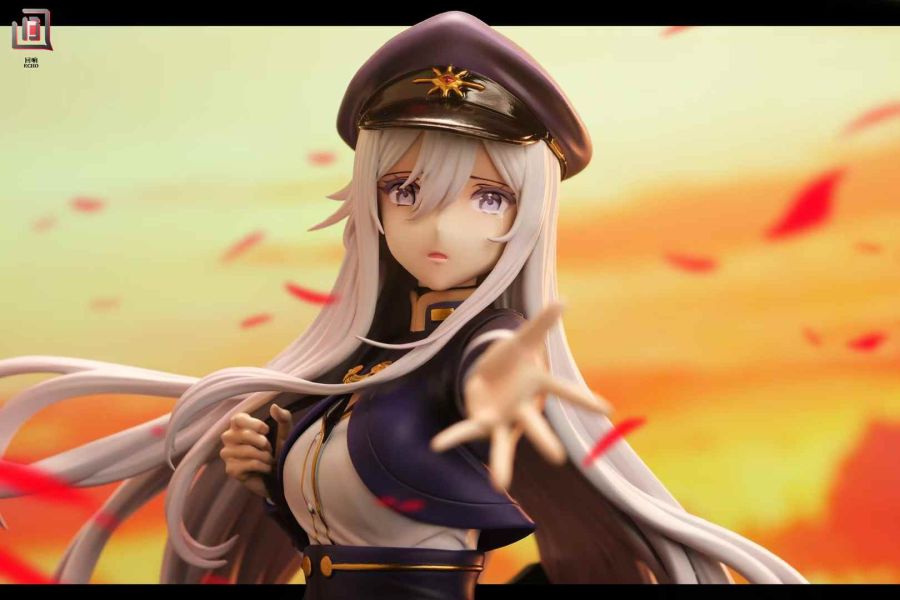 【售罄-代購/追加服務請洽客服】回響工作室>86不存在的戰區>1/6 芙拉蒂蕾娜 怪博士與機器娃娃,阿拉蕾,GK,玩具,模型,雕像,擺飾,收藏,共鳴