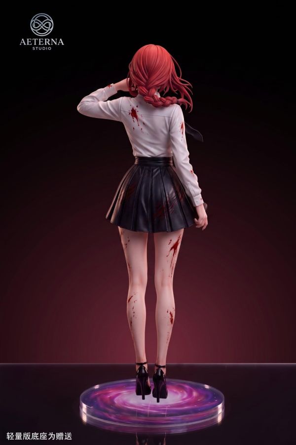 【預購】Aeterna-Studio > 鏈鋸人 > 1/6 瑪奇瑪 Aeterna-Studio,鏈鋸人,瑪奇瑪,GK,玩具,收藏,擺件,模型,公仔,人偶,手辦,動漫