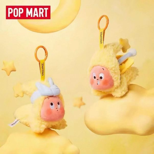 【在台現貨】Pop Mart泡泡瑪特 > 我們都是星星人  > 特定款 小超人 PopMart泡泡瑪特,Labubu拉布布,慵懶瑜伽系列手辦,正版,THE MONSTERS,玩具,模型,雕像,共鳴,我們都是星星人