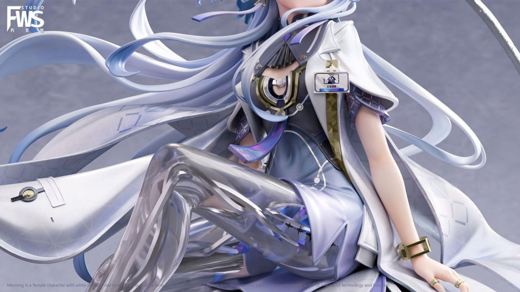 【預購】FWS方文社 > 鳴潮 > 1/6 莫寧 FWS方文社,鳴潮,莫寧,GK,玩具,收藏,擺件,模型,公仔,人偶,手辦,動漫