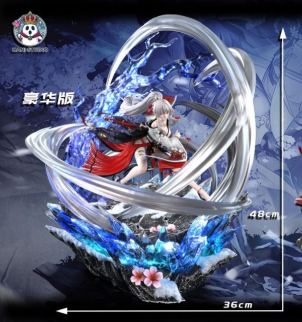 【預購】哈尼工作室 > 鳴潮 > 1/6 緋雪 (多版本) 哈尼工作室,鳴潮,緋雪,GK,玩具,收藏,擺件,模型,公仔,人偶,手辦,動漫