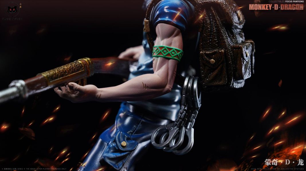 【預購】Black小黑 > 海賊王 > 青年 蒙其·D·多拉格 Black小黑,海賊王,蒙其·D·多拉格,GK,玩具,收藏,擺件,模型,公仔,人偶,手辦,動漫