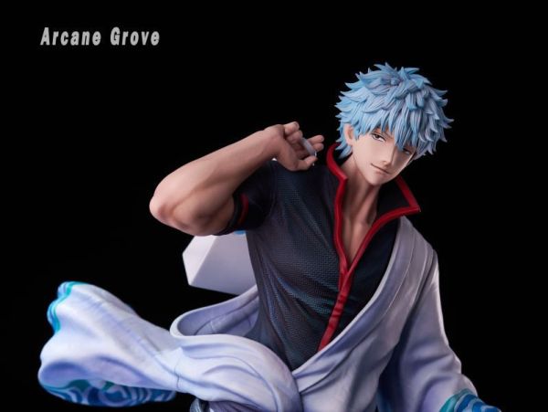 【預購】AG-Studio > 銀魂 > 1/6 坂田銀時 銀魂,坂田銀時&小悟空,GK,玩具,模型,雕像,共鳴