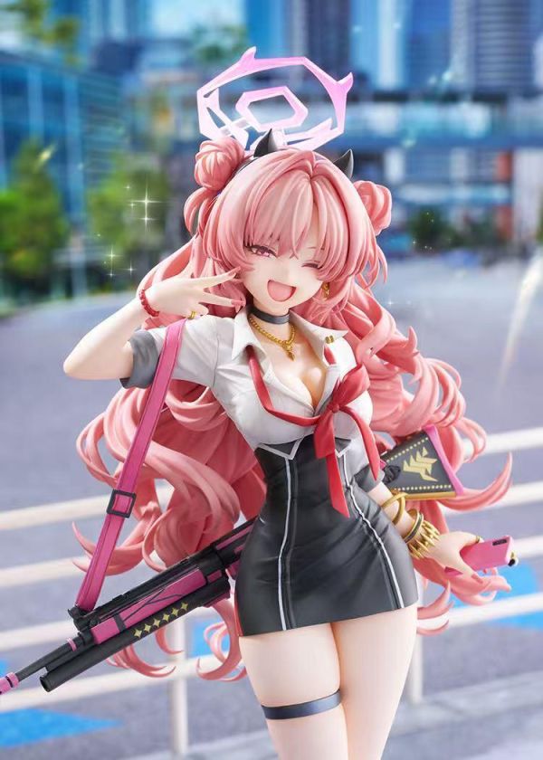 【預購】Max Factory > 蔚藍檔案 > 1/7 夜櫻綺羅羅 Max Factory,蔚藍檔案,夜櫻綺羅羅,GK,玩具,收藏,擺件,模型,公仔,人偶,手辦,動漫