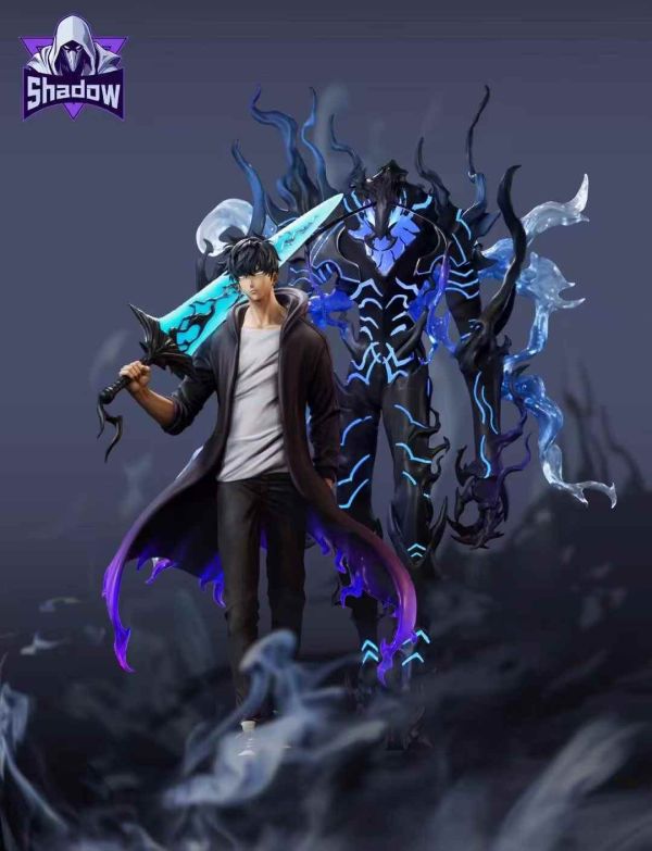 【預購】Shadow-Studio > 我獨自升級 > 西裝 & 扛劍 程肖宇(雙版本) 遊戲王,黑魔導女孩,GK,玩具,模型,雕像,共鳴