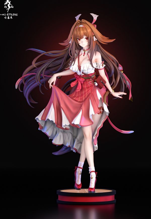 【預購】哈基米（ハキミ）工作室 > 絕區零 > 1/6 zzz第二彈 葉瞬光 暖霞拾光 迷因工作室,絕區零,葉瞬光,GK,玩具,收藏,擺件,模型,公仔,人偶,手辦,動漫