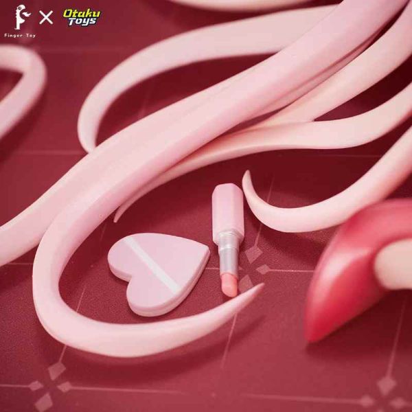 【預購】FingerToy>1/6 屯屯あ 桃愛 兔女郎(bunny ver.) 怪博士與機器娃娃,阿拉蕾,GK,玩具,模型,雕像,擺飾,收藏,共鳴