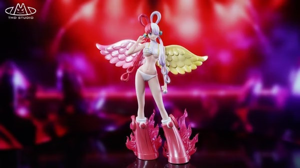 【售罄-代購/追加服務請洽客服】Toy's my dream(TMD) X 海賊王 蛋頭島蛋尖島未來島第三彈 美音 烏塔(雙配色) Toy's my dream,TMD,海賊王,蛋頭島蛋尖島未來島第三彈 ,美音,烏塔,雙配色,航海王