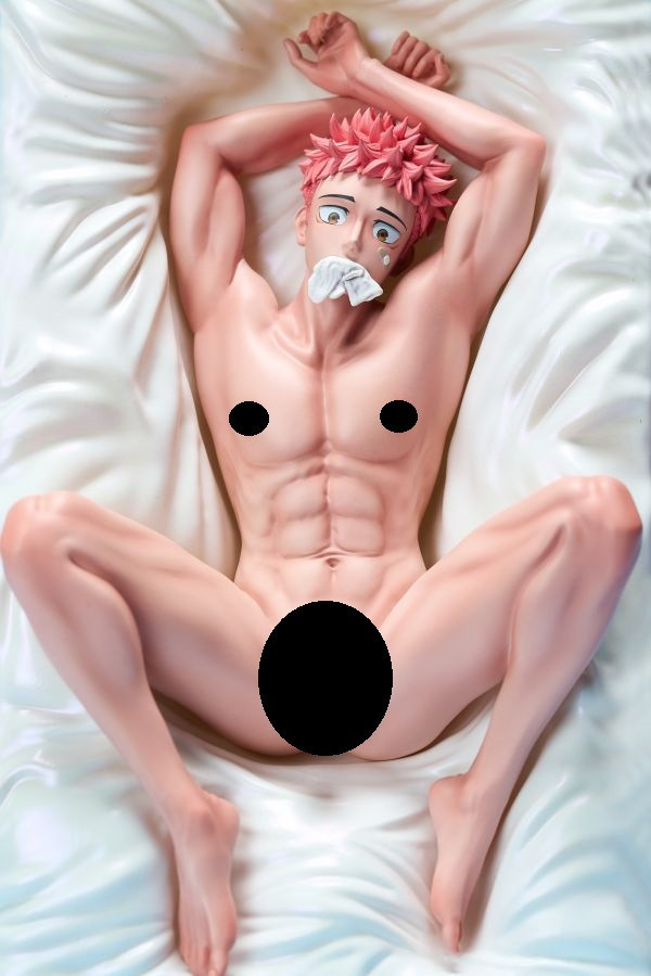 【預購】BDSM > 咒術迴戰 > 禮物盒子 虎杖悠仁 咒術迴戰,虎杖悠仁,GK,玩具,模型,雕像,共鳴