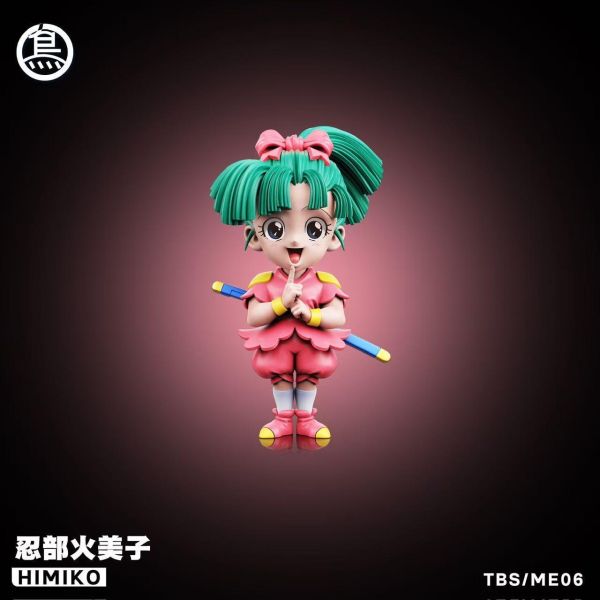 【預購】ToyBirds鳥為食玩 > 魔神英雄傳 > 忍部火美子 ToyBirds鳥為食玩,魔神英雄傳,忍部火美子,GK,玩具,收藏,擺件,模型,公仔,人偶,手辦,動漫