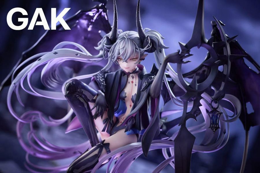 【預購】GAK > Fate > 1/7 FGO 莉莉絲 RIPPLE-Studio,Fate,伊莉雅,GK,玩具,收藏,擺件,模型,公仔,人偶,手辦,動漫