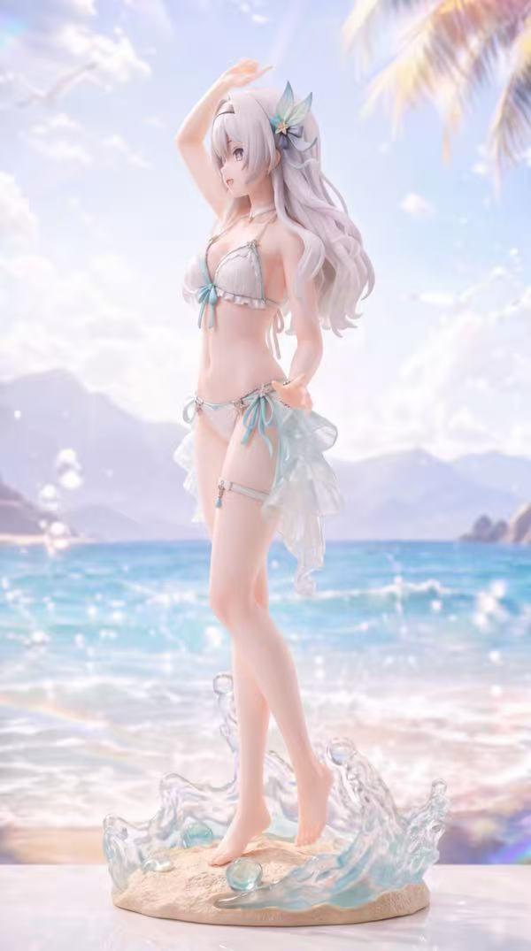 【預購】漾漾工作室 > 崩壞：星穹鐵道 > 1/6 海嶼螢夏·流螢 Fries-Studio,尼爾自動人形,2B,GK,玩具,收藏,擺件,模型,公仔,人偶,手辦,動漫
