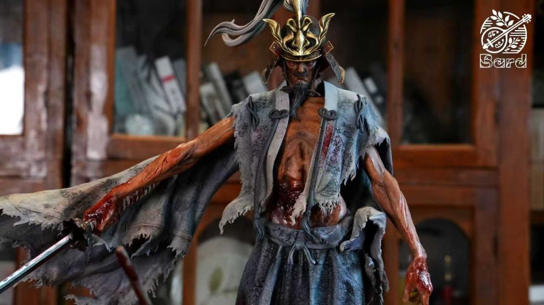 【售罄-代購/追加服務請洽客服】Bard工作室 > 劍聖葦名一心 火影忍者,我愛羅,GK,玩具,模型,雕像,共鳴