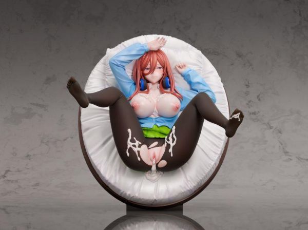 【代購】NTR Studio > 五等分的花嫁 > 1/6 三玖的奇妙夜 A+研究所,海賊王,香蕉鱷魚,GK,玩具,收藏,擺件,模型,公仔,人偶,手辦,動漫