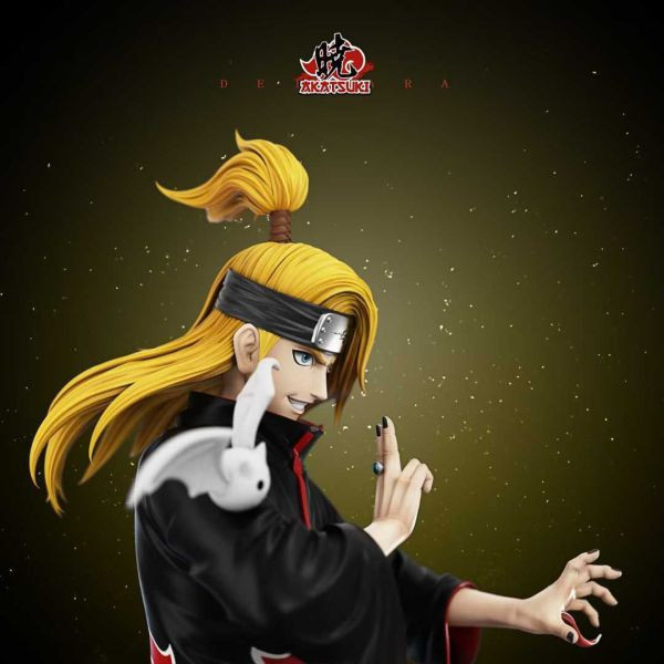 【補款】Akatsuki-Studio>火影忍者>1/6 曉共鳴系列NO.6 地達羅 怪博士與機器娃娃,阿拉蕾,GK,玩具,模型,雕像,擺飾,收藏,共鳴