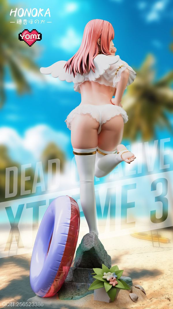 【補款】YOMI工作室 > 生死格鬥 > 1/6 & 1/4 DOA生死格鬥 沙灘排球 穗香 間諜家家酒,安妮亞,萬聖節,SPYFAMILY,WakuWaku