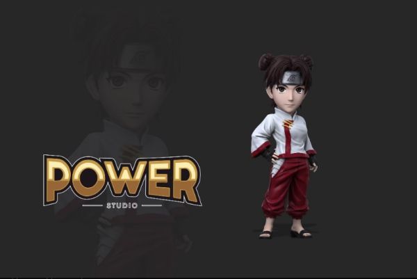 【預購】Power-Studio > 火影忍者 > 十二小強第九彈 天天 WCF 碧藍航線,妖萌萌 ,七省 ,GK,玩具,模型,雕像,共鳴