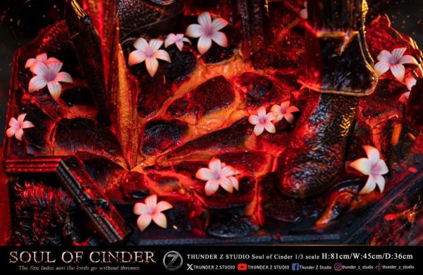 【預購】THUNDER Z > 黑暗靈魂 > 1/3 私定臻藏雕像 薪王 黑暗靈魂,薪王,GK,玩具,模型,雕像,共鳴
