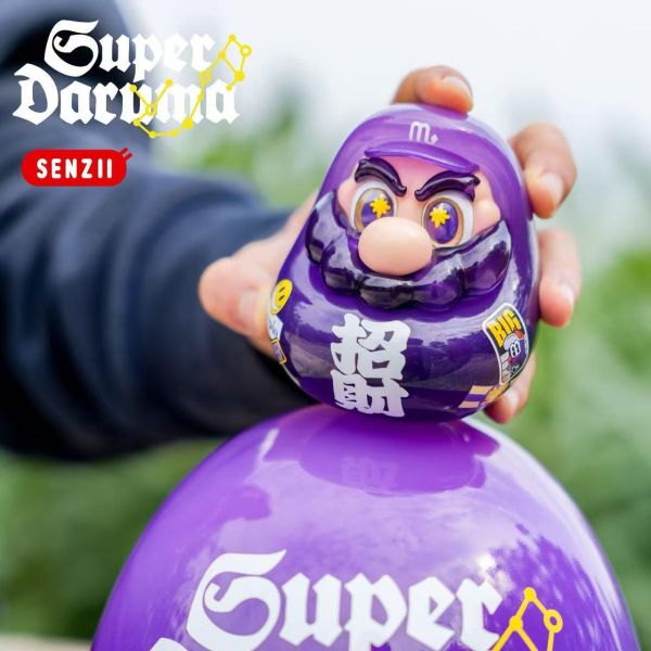 【預購】SENZII千紙 > 十二宮《天蠍座》超級達摩SuperDaruma (雙版本) SENZII千紙,十二宮《天蠍座》超級達摩SuperDaruma,GK,玩具,收藏,擺件,模型,公仔,人偶,手辦,動漫