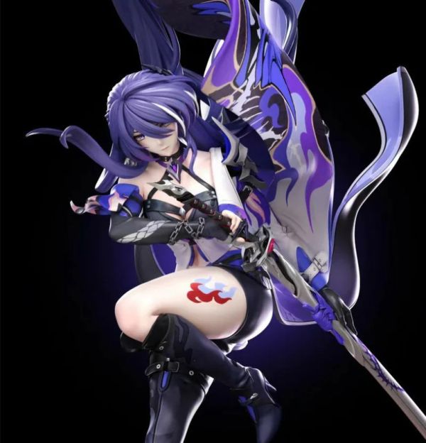 【售罄-代購/追加服務請洽客服】哈基米工作室 > 崩壞：星穹鐵道 > 1/6 黃泉 七龍珠,Dragonball,布羅利,Armyant,Jackie幫,超級賽亞人,賽亞人,GK,玩具,模型,雕像,共鳴