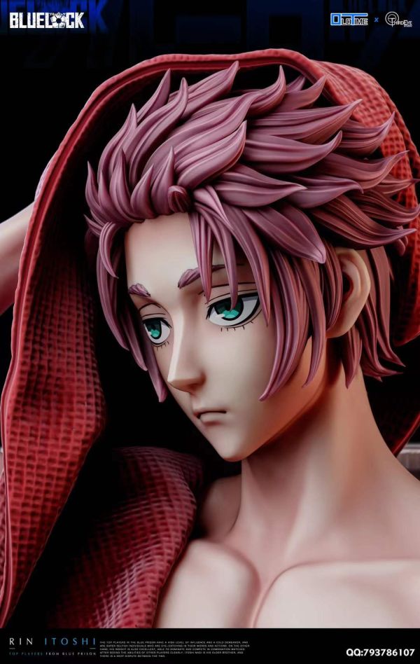 【預購】Old Time & Third Eye > 藍色監獄 > 1/6 糸師冴 Power-Studio,火影忍者,角都,GK,玩具,收藏,擺件,模型,公仔,人偶,手辦,動漫