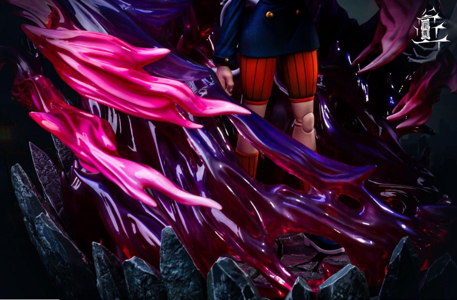 【預購】薪樓工作室 > HUNTER×HUNTER全職獵人 > 1/6 玩具修理者 貓女 薪樓工作室,HUNTER×HUNTER全職獵人,貓女,GK,玩具,收藏,擺件,模型,公仔,人偶,手辦,動漫