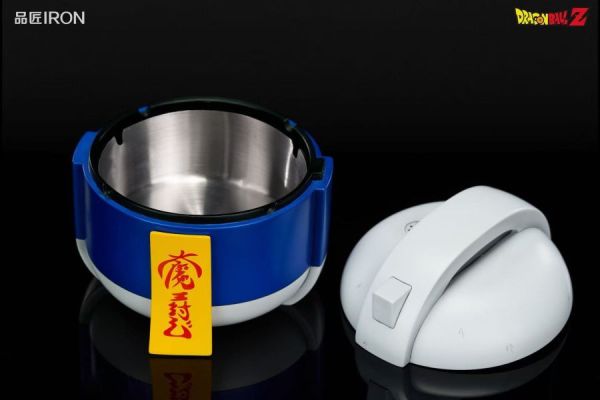 【海外現貨】品匠 IRON > 七龍珠 > Q068 魔封波多功能擺飾 怪博士與機器娃娃,阿拉蕾,GK,玩具,模型,雕像,擺飾,收藏,共鳴