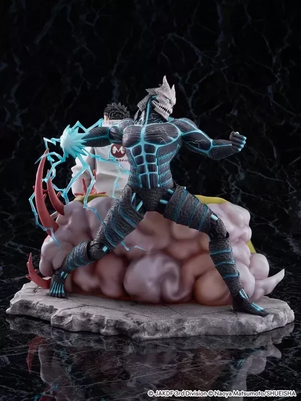【預購】SSF-Studio > 怪獸8號 > 1/7 日比野卡夫卡 怪獸8號,日比野卡夫卡,GK,玩具,收藏,擺件