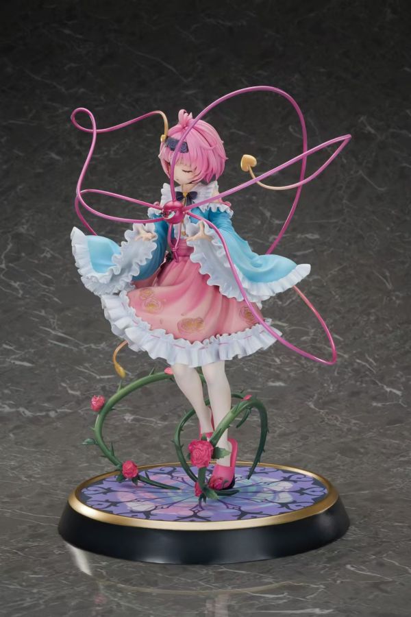 【預購】MAGI ARTS>東方Project>1/6 3rd Eye 古明地覺 東方Project,古明地覺,3rd,Eye,GK,玩具,模型,雕像,共鳴