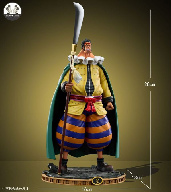 【預購】clone克隆人>海賊王>1/6 草帽大船團補全第二彈 雜菜 & 青椒 海賊王,航海王,onepiec,雜菜,青椒,clone克隆人,GK,玩具,模型,雕像,共鳴